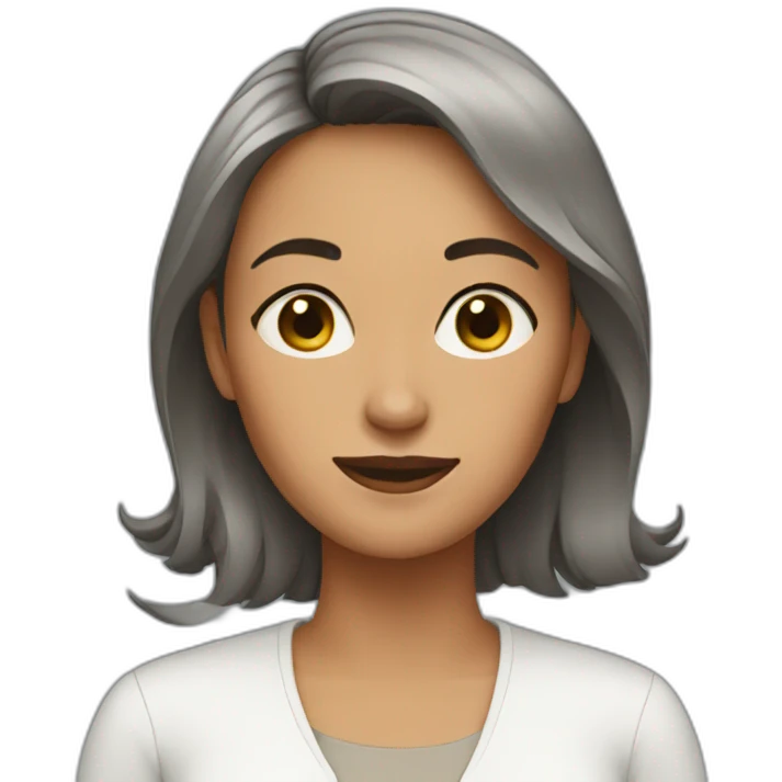 Woman life emoji