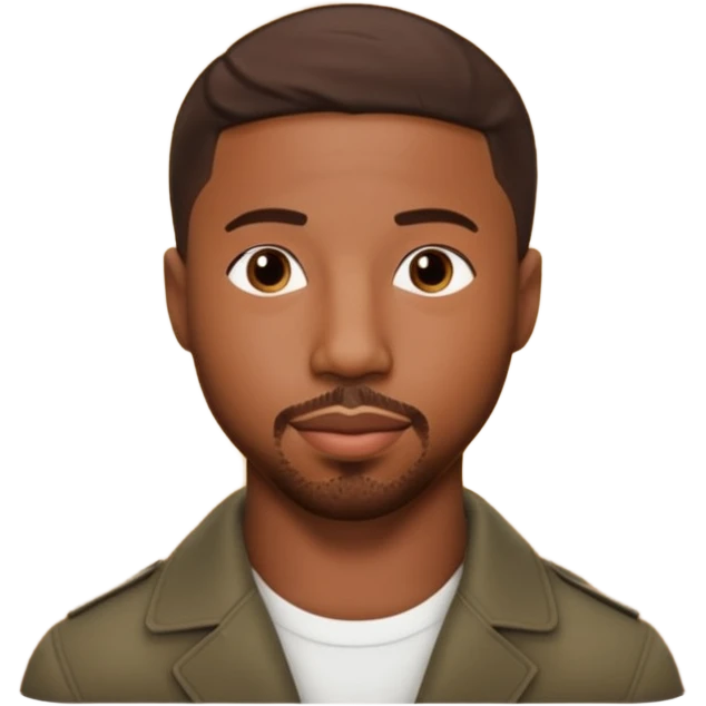 michael b jordan emoji