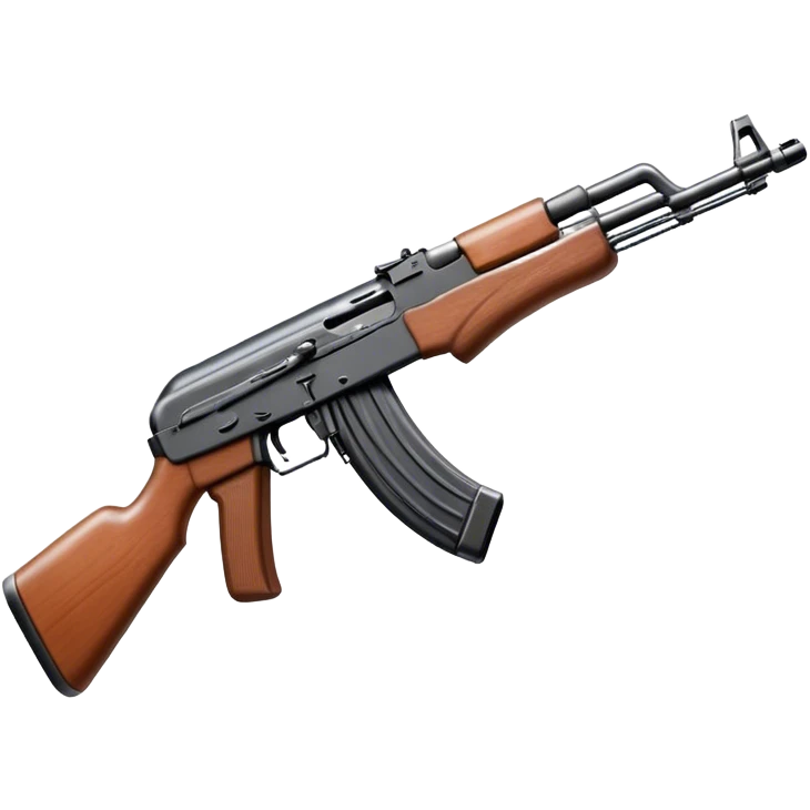 ak 47 emoji