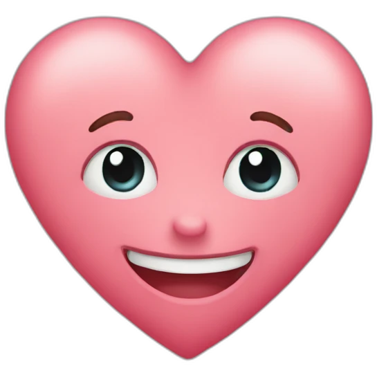 heart emoji