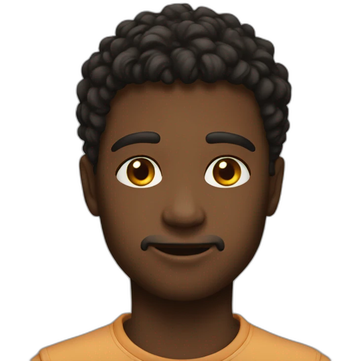 innocent  emoji