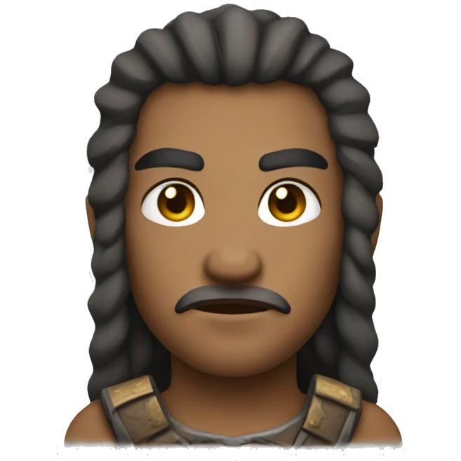 neutral skin warrior emoji