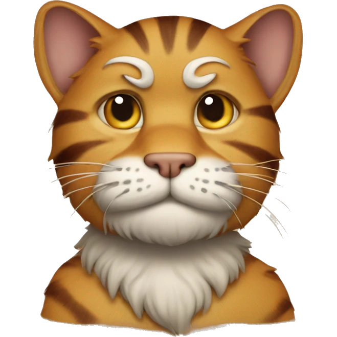 Garfield emoji