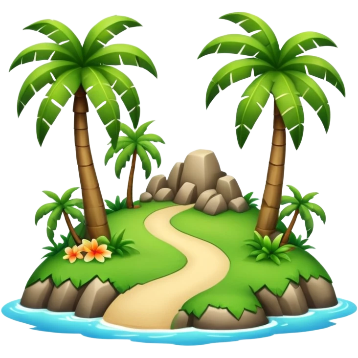 Island
 emoji
