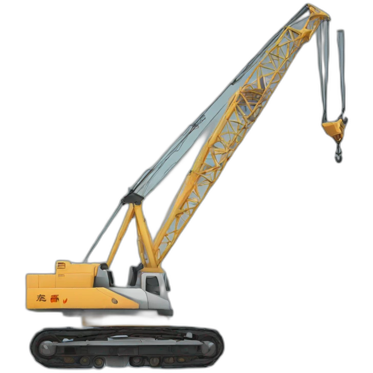 crane emoji