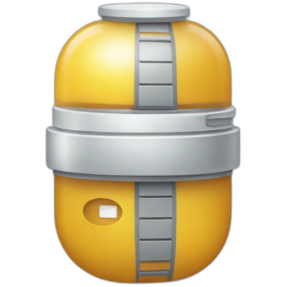 capsule emoji