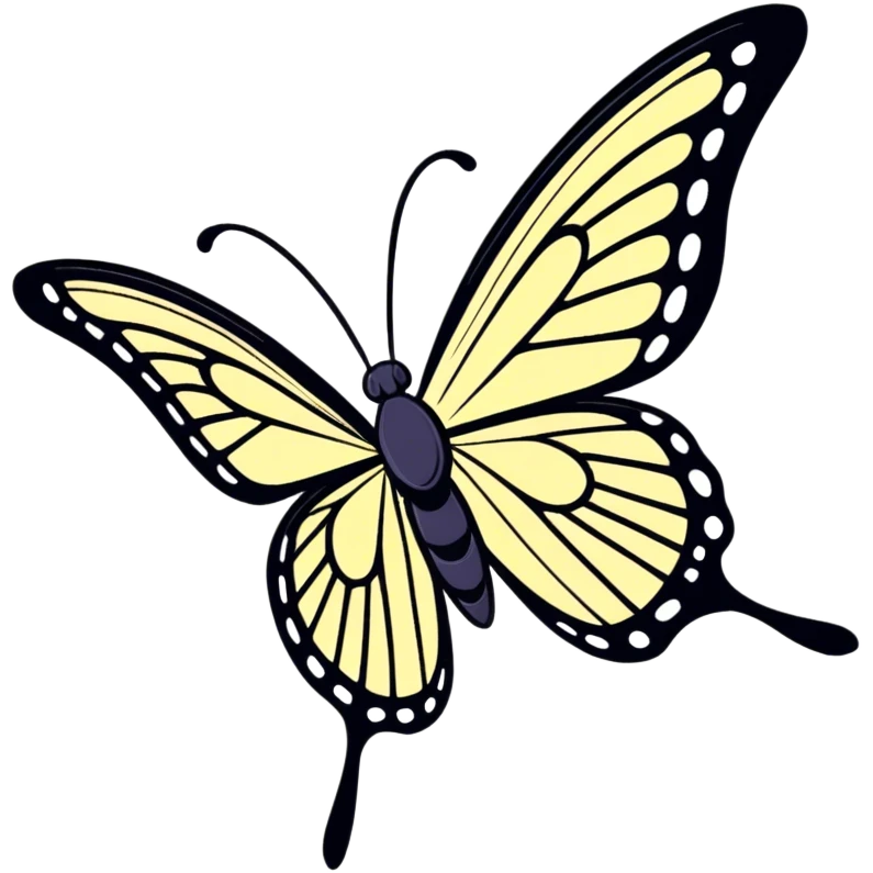Butterfly  emoji