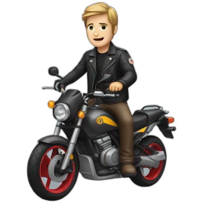 Moto emoji