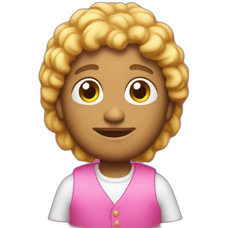 Camron pink emoji