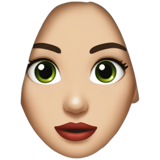 megan fox emoji