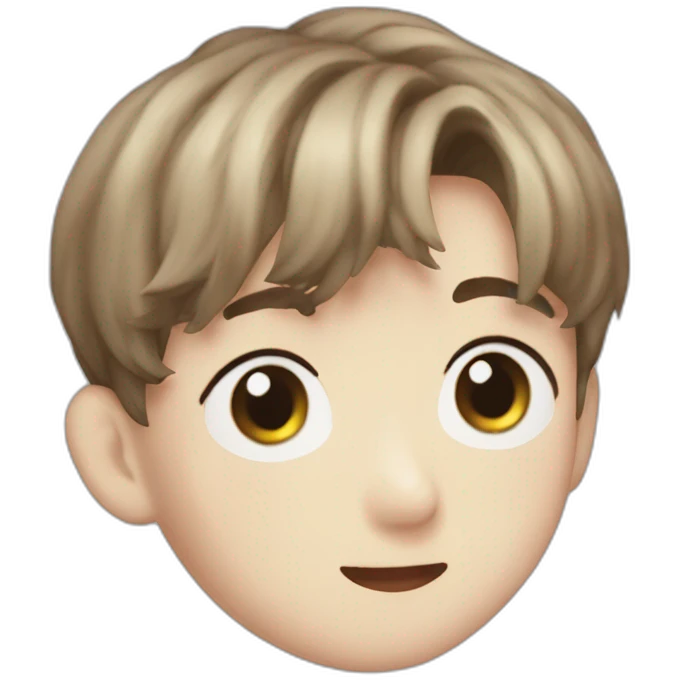 Stray kids hyunjin emoji