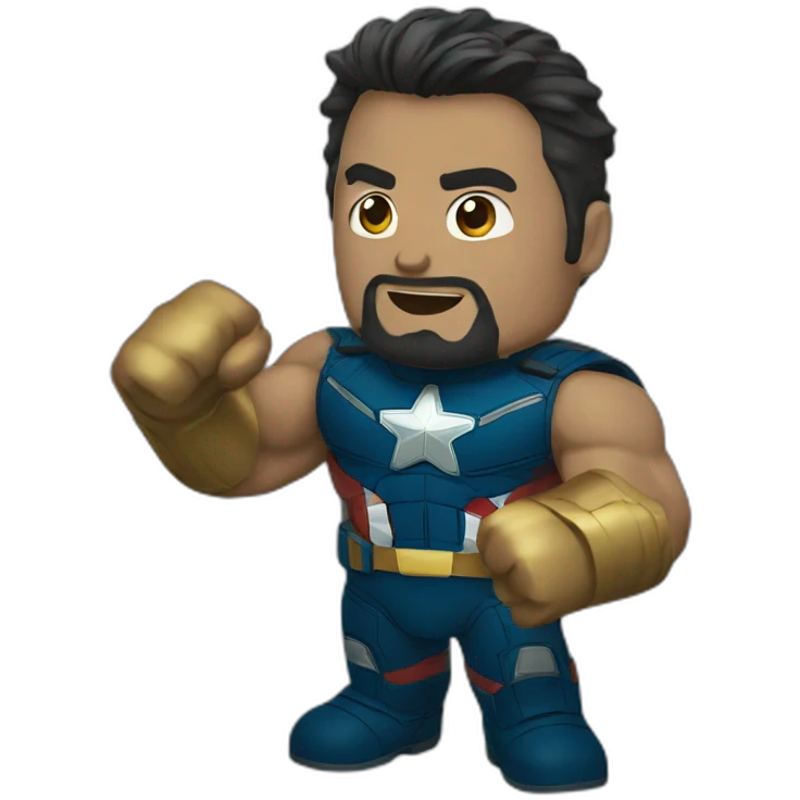 Marvel emoji