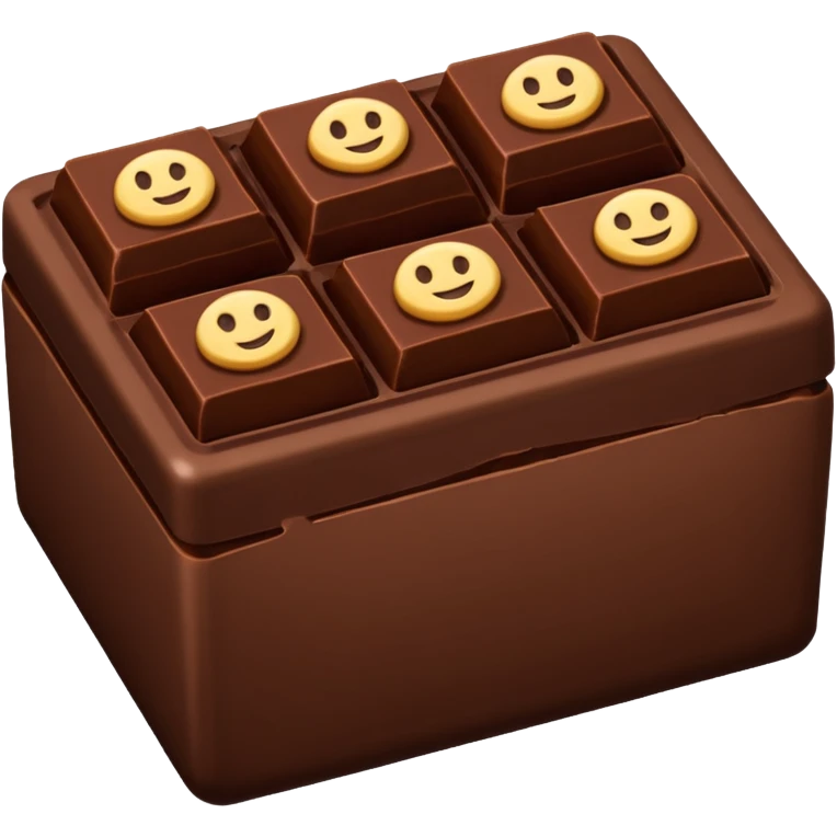 dubai Chocolate emoji