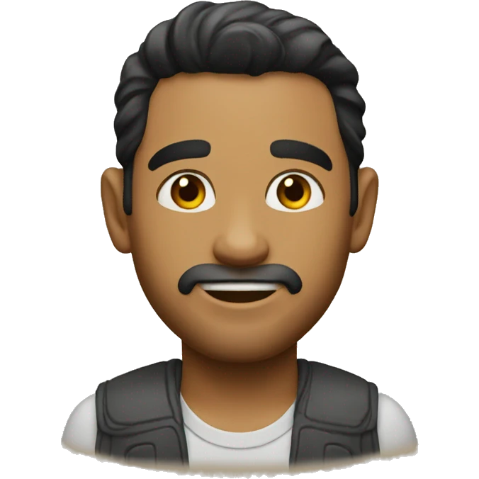 Emoji de Natanael Cano  emoji