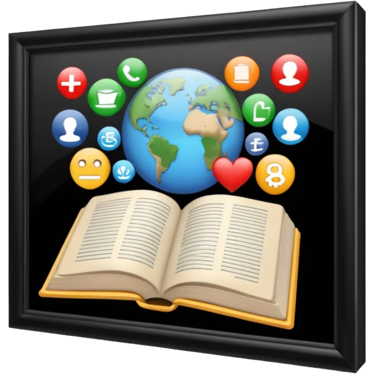 Social Science emoji