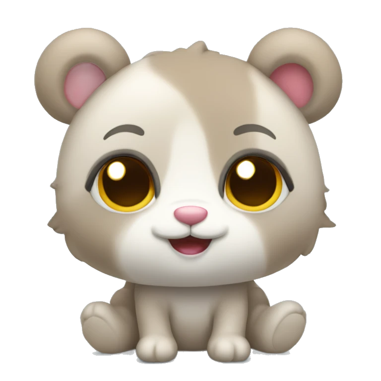 cute doudou emoji