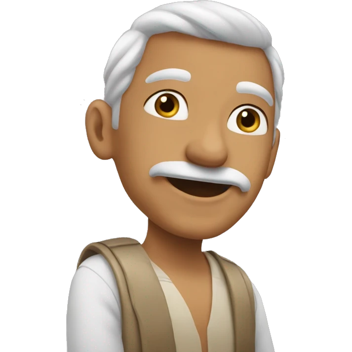 كلب وخيار emoji