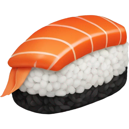 sushi emoji