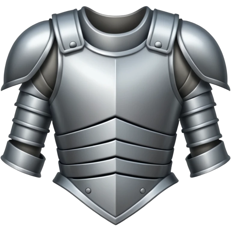 Armor emoji