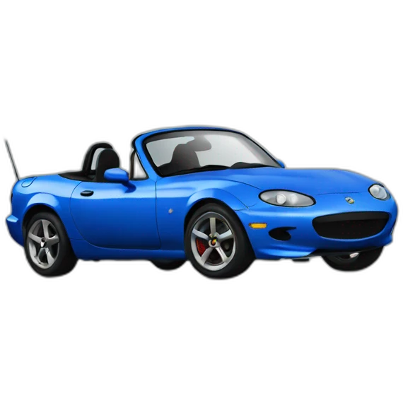 Miata emoji