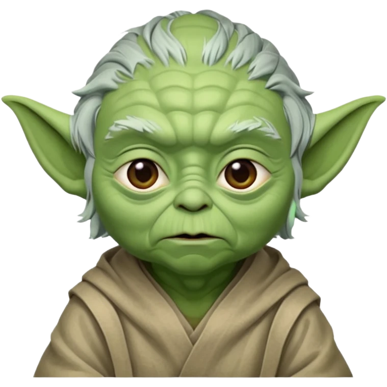 Yoda emoji