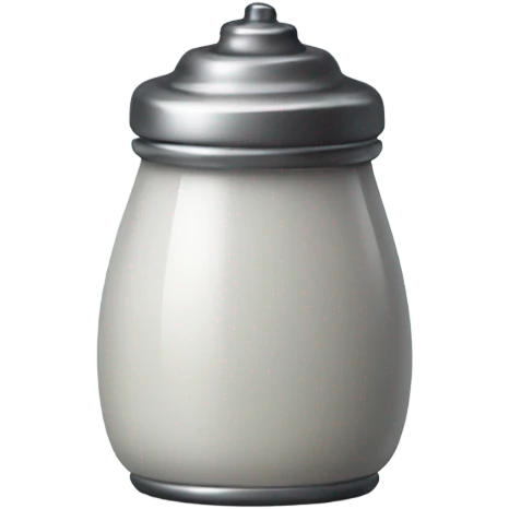 pepper shaker emoji