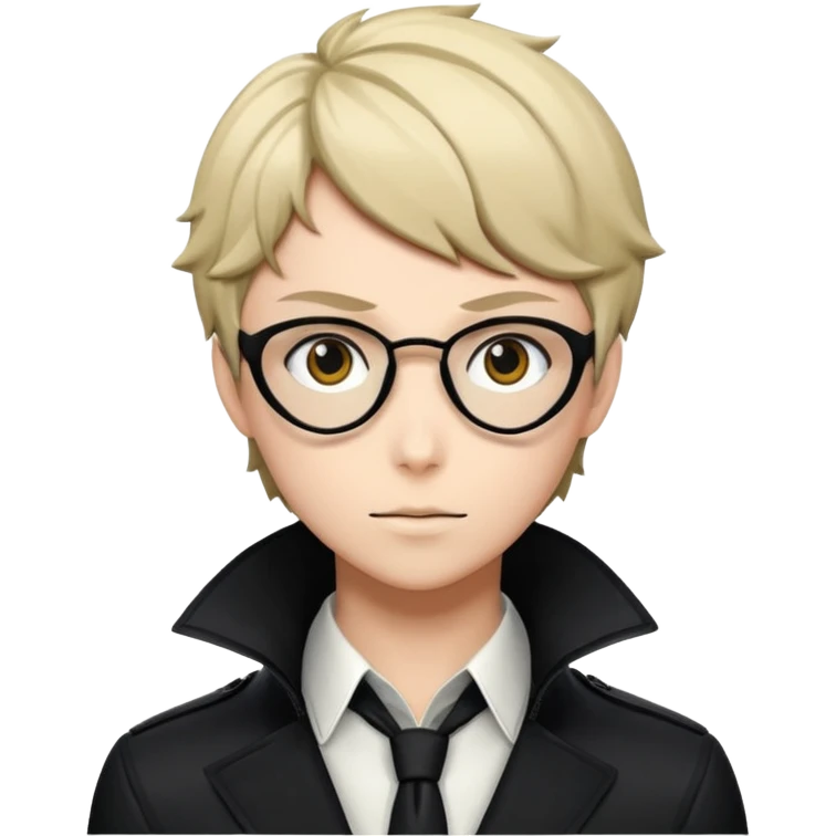 Persona 5 emoji