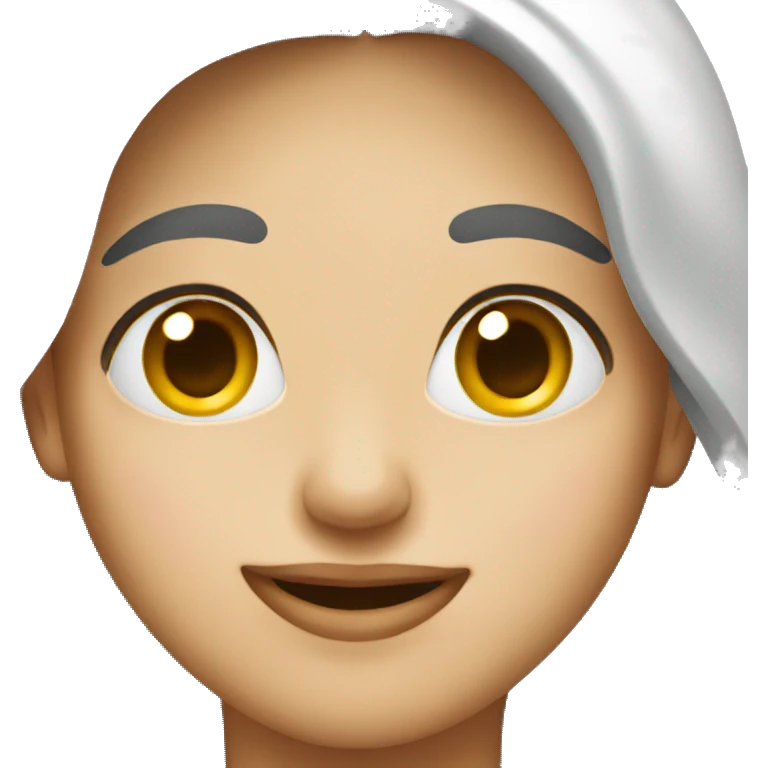 Face in love emoji