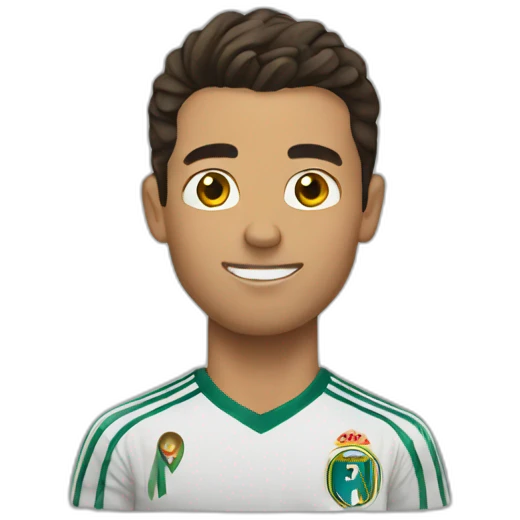 Cristiano emoji