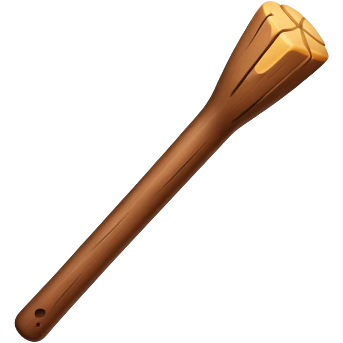stick emoji