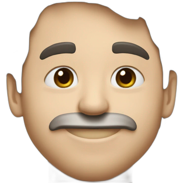 trudeau with clappable cheeks emoji