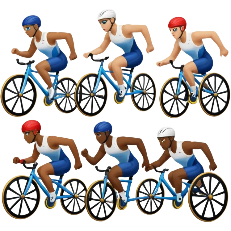 paralympic games emoji