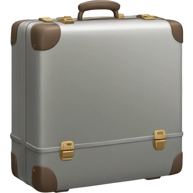 travel case  emoji