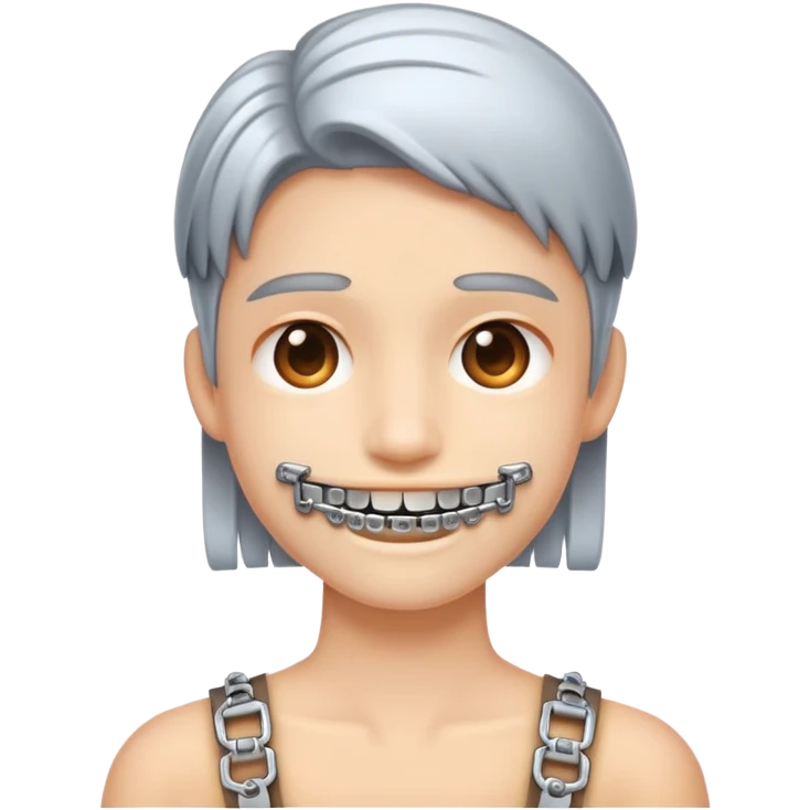 Zahnspangen  emoji