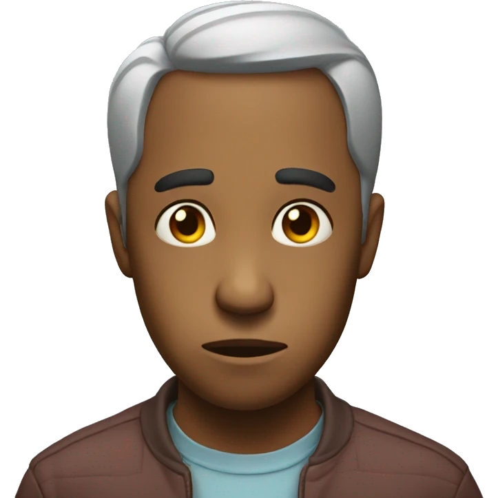 sad birthday  emoji