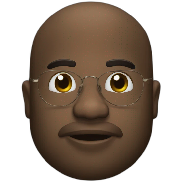 Ali Bongo emoji