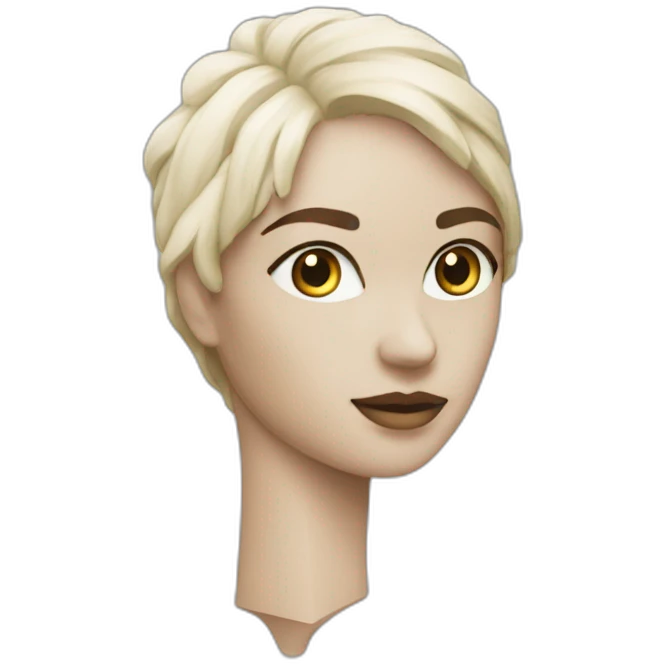 Maniqui emoji