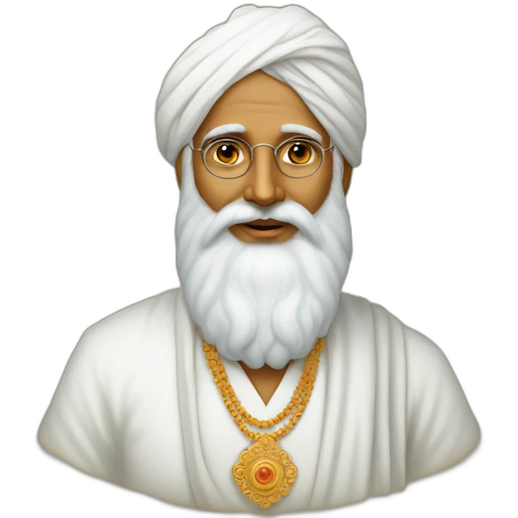 Sant Kabir das  emoji