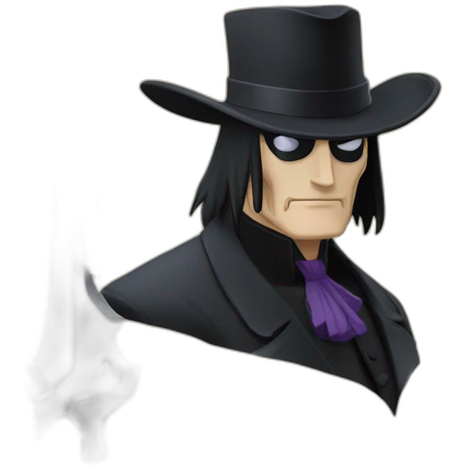 UNDERTAKER-FROM GO NAGAI emoji