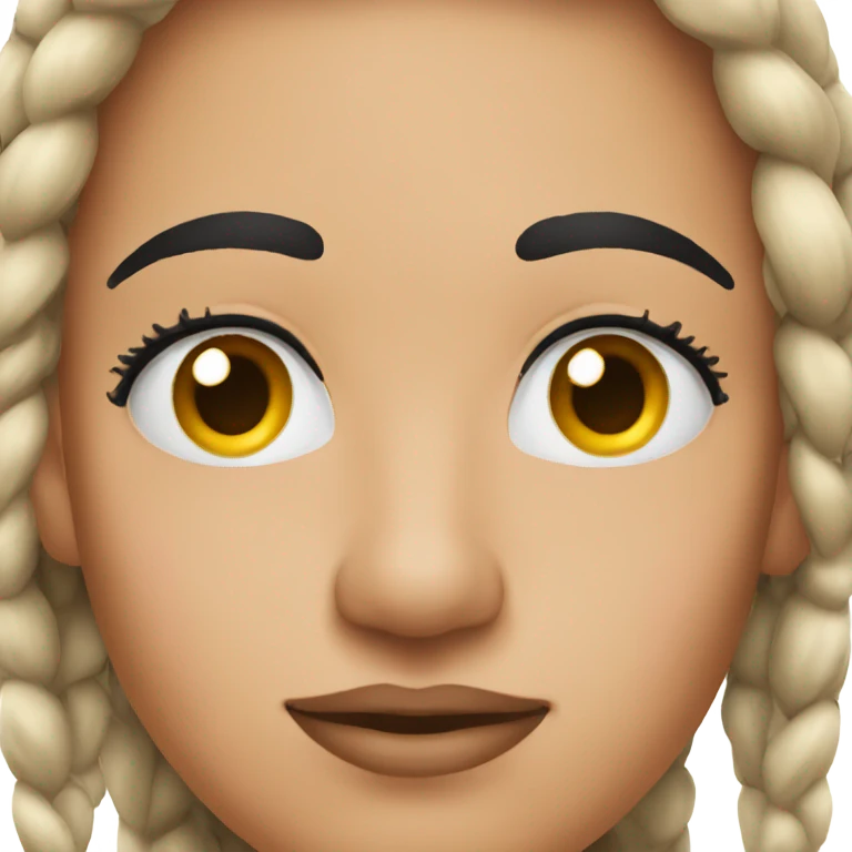 Eyebrows  emoji