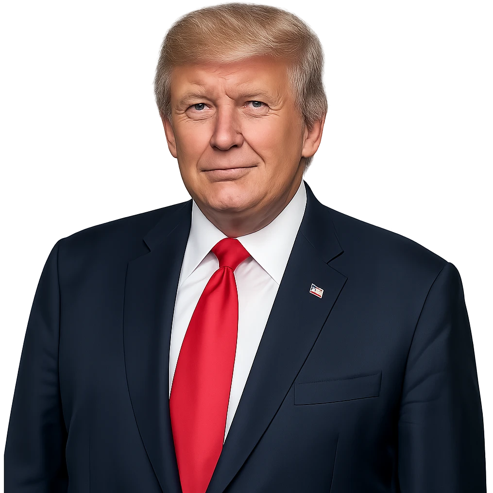 Trump emoji