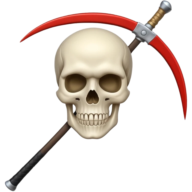 slull scythe emoji