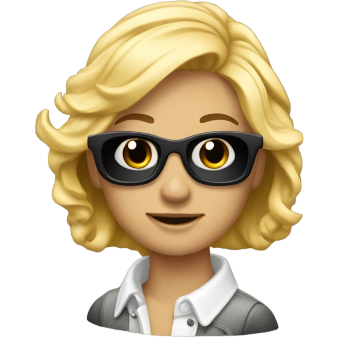 Cool emoji