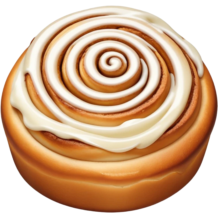 cinamon roll emoji