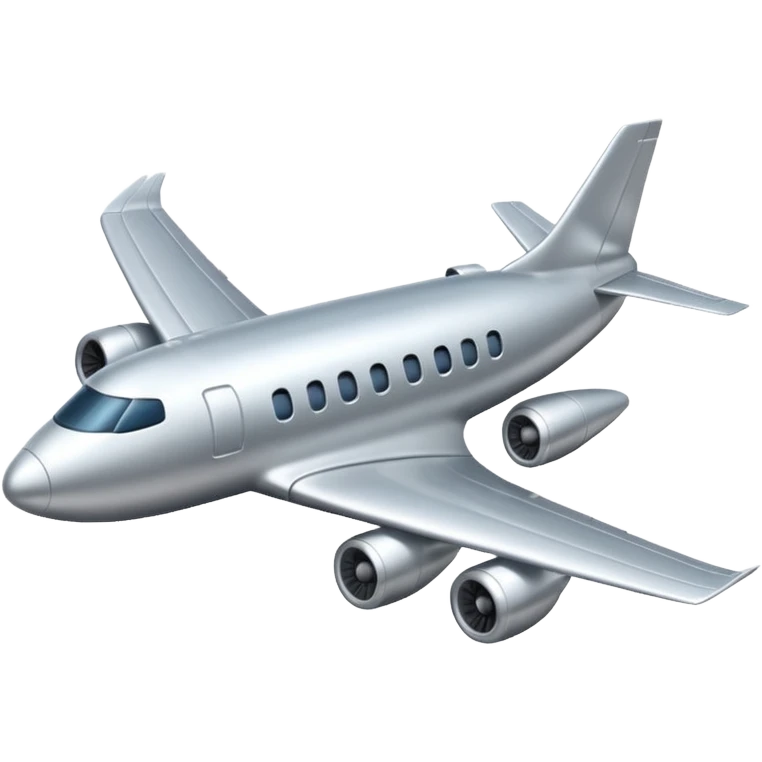Airplane emoji