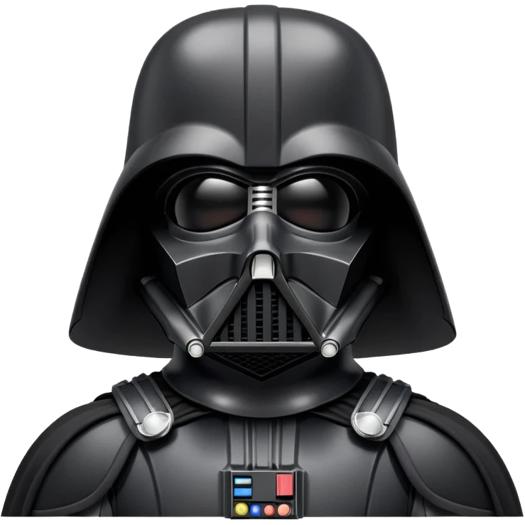 Darth Vader emoji