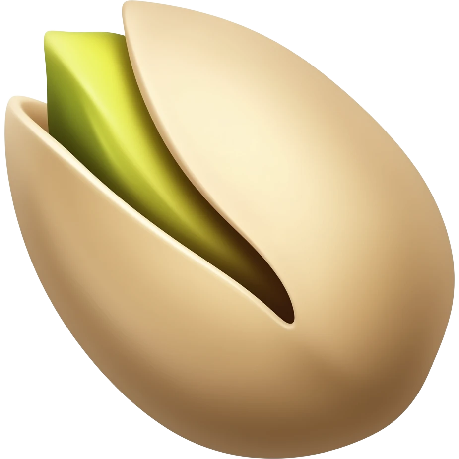 Pistacchio emoji