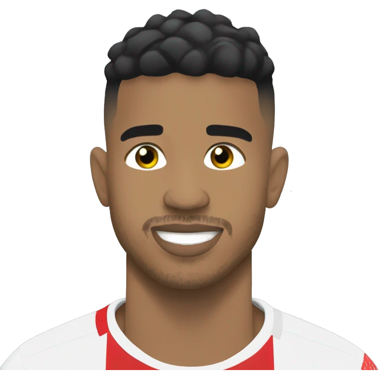 Gabriel Jesus Arsenal emoji