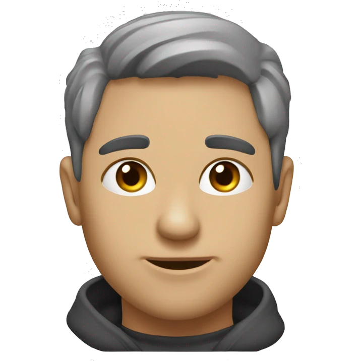 Кот кушает самолёт emoji