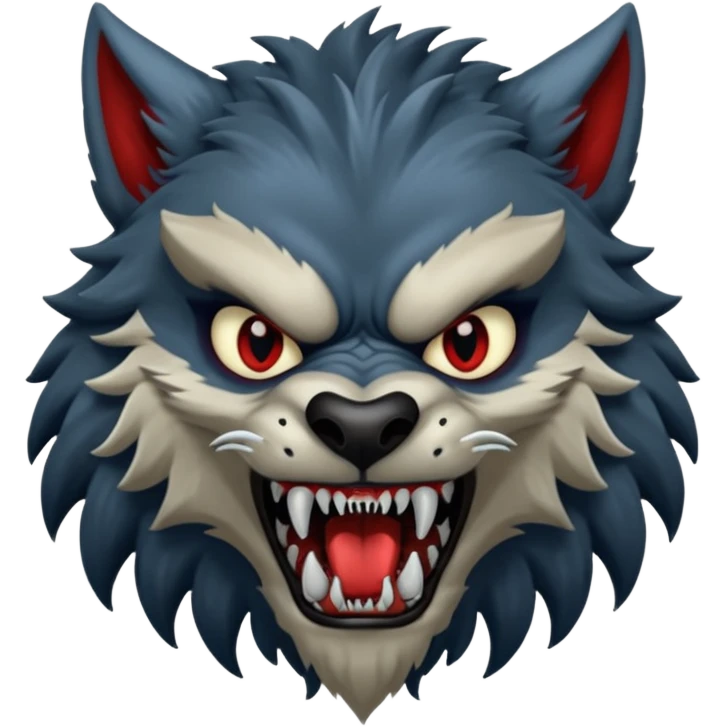 dnd 5e werewolf boss monster emoji